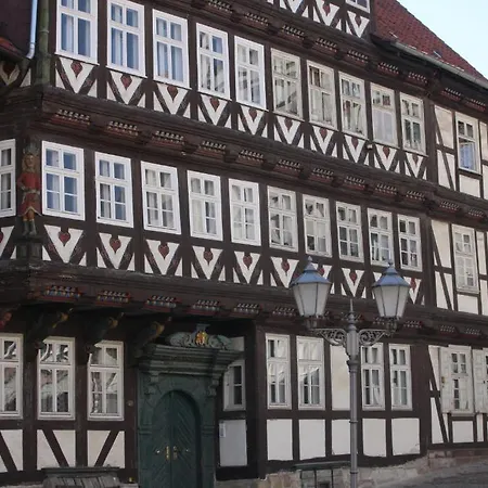 Hotel Spiegelburg Hannoversch Münden