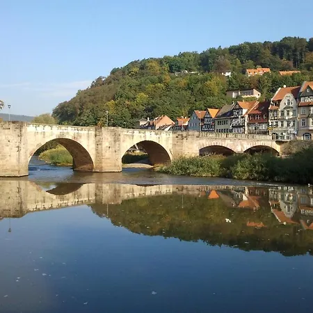 Spiegelburg 3* Hannoversch Münden