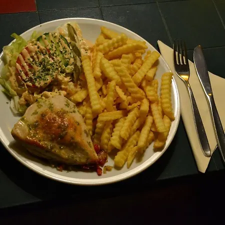 Hotel Spiegelburg 3*