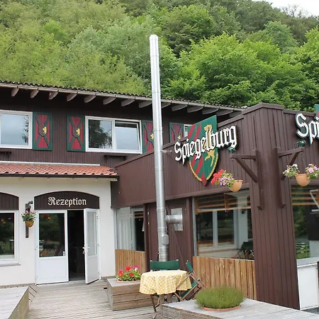 Spiegelburg Hotel 3*