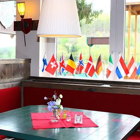 Hotel Spiegelburg 3*