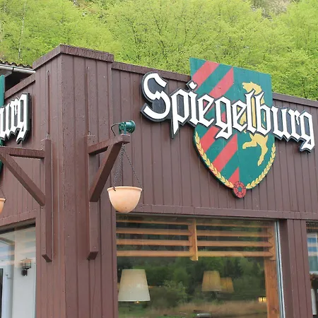 Spiegelburg 3* Munden (Hann. Munden)