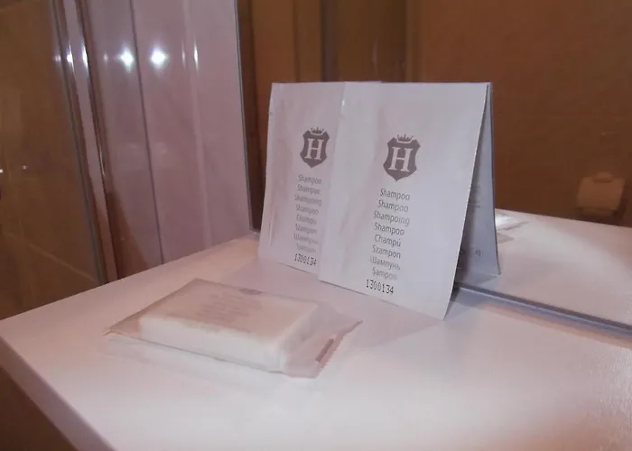 酒店 Spiegelburg 汉诺威-明登