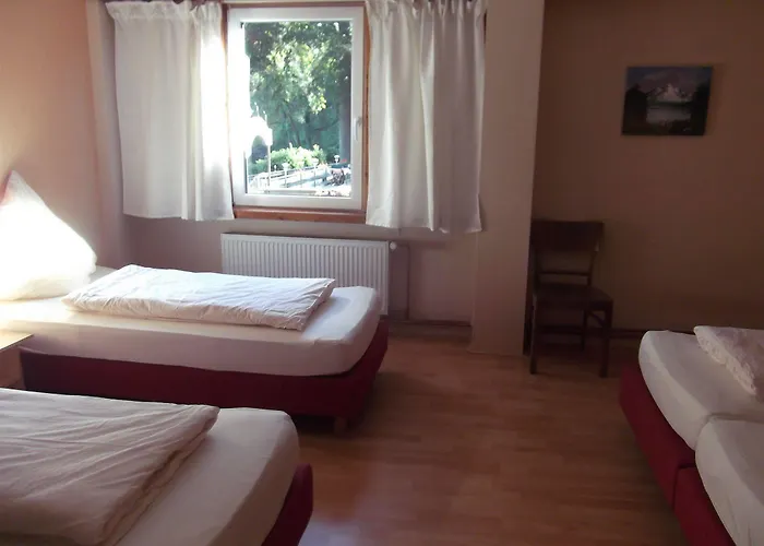 酒店 Spiegelburg 汉诺威-明登