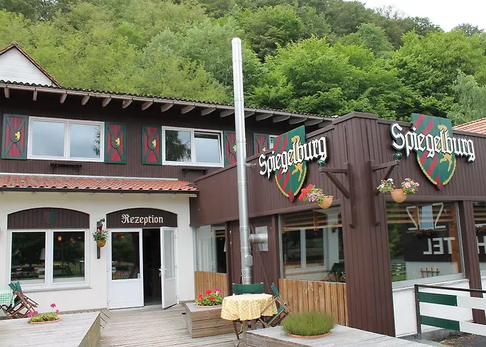 Spiegelburg 酒店 3*