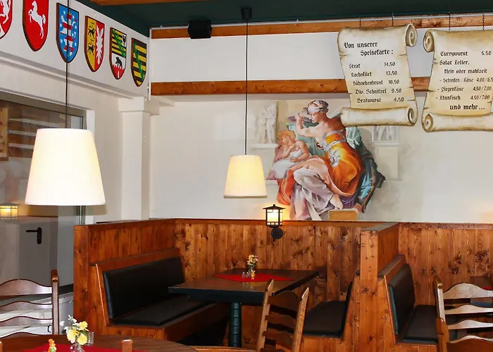 Spiegelburg 酒店 汉诺威-明登