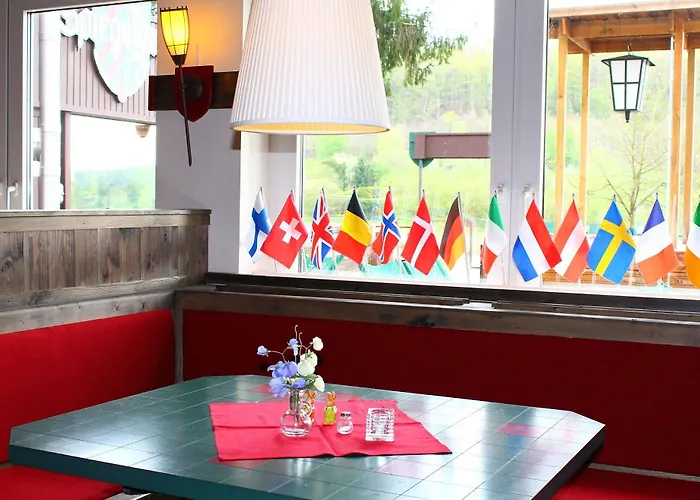 酒店 Spiegelburg 3*