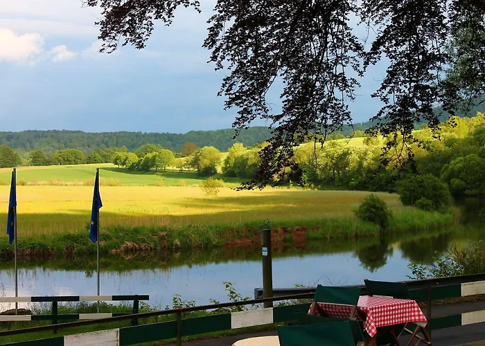 Spiegelburg 汉诺威-明登